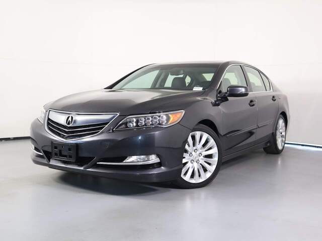 2014 Acura RLX