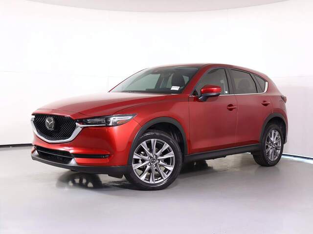 2020 Mazda CX-5 Grand Touring