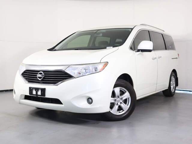 2013 Nissan Quest