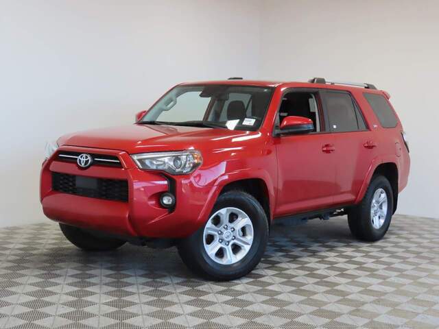 2023 Toyota 4Runner