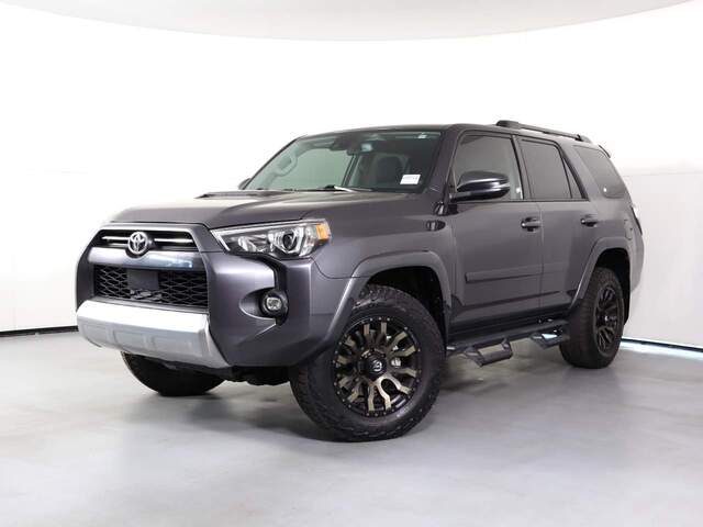 2022 Toyota 4Runner