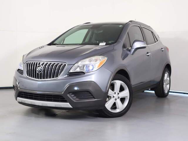 2015 Buick Encore