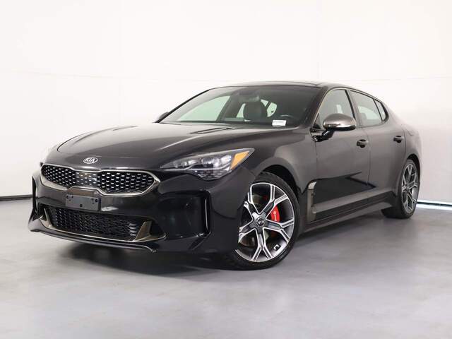 2019 Kia Stinger