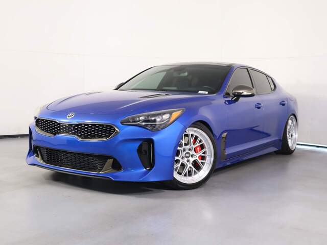 2019 Kia Stinger