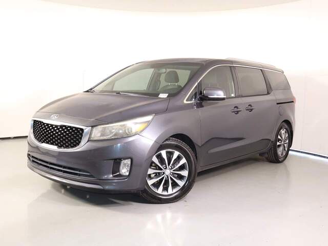 2016 Kia Sedona