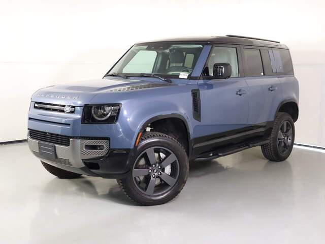 2024 Land Rover Defender 110 P400 X-Dynamic SE
