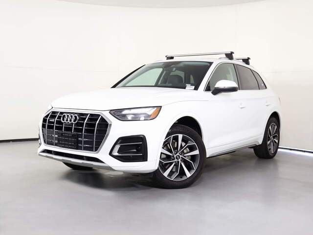 2021 Audi Q5