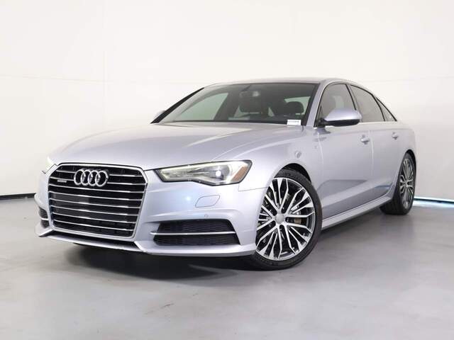 2016 Audi A6