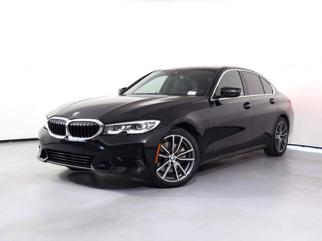 2019 BMW 3-Series