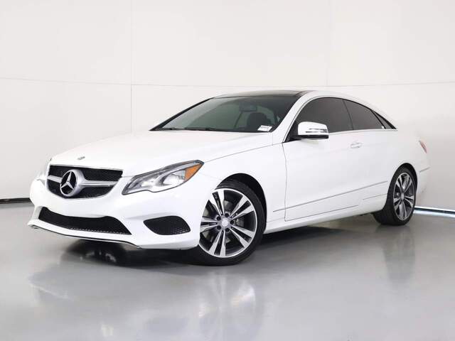 2017 Mercedes-Benz E-Class