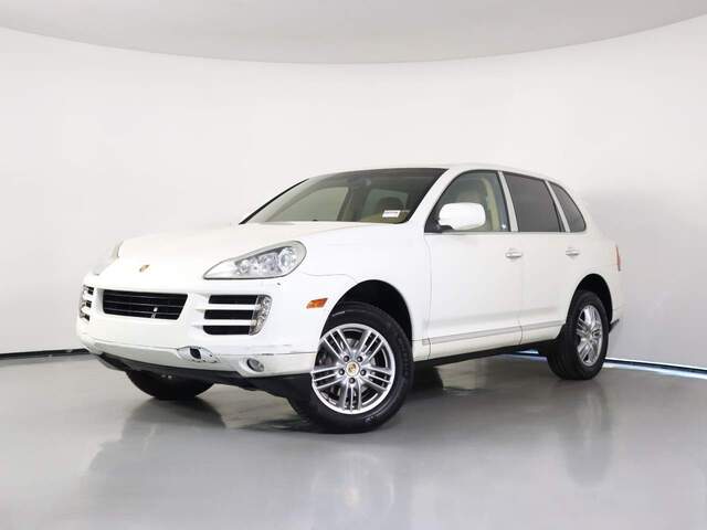 2009 Porsche Cayenne