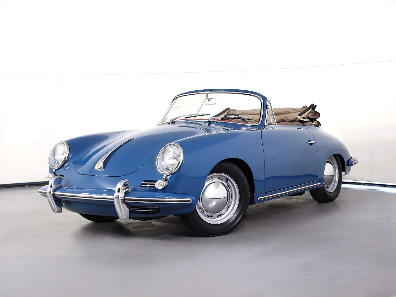 1963 Porsche 356B