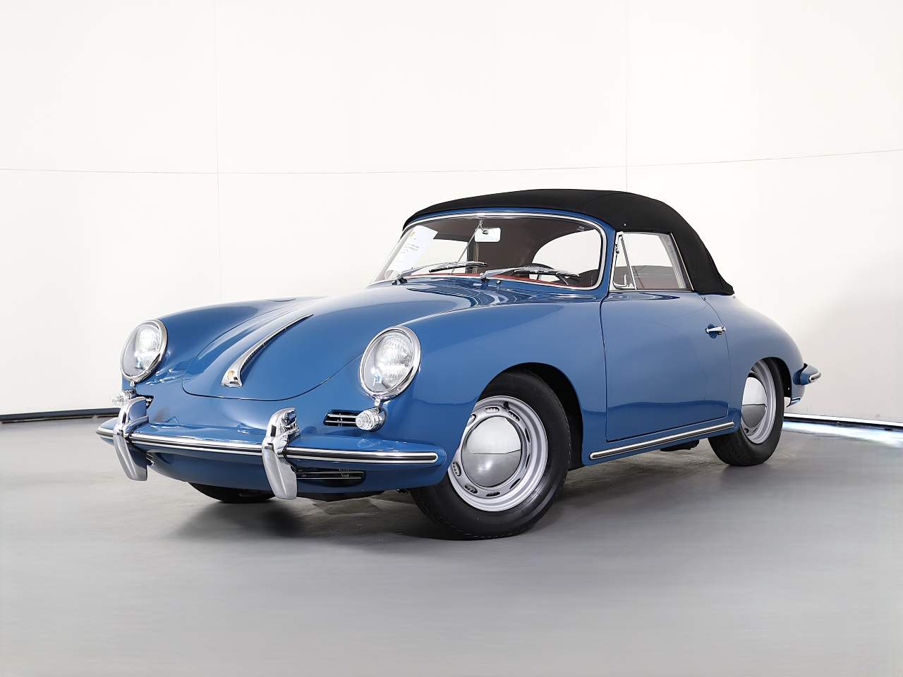 1963 Porsche 356B