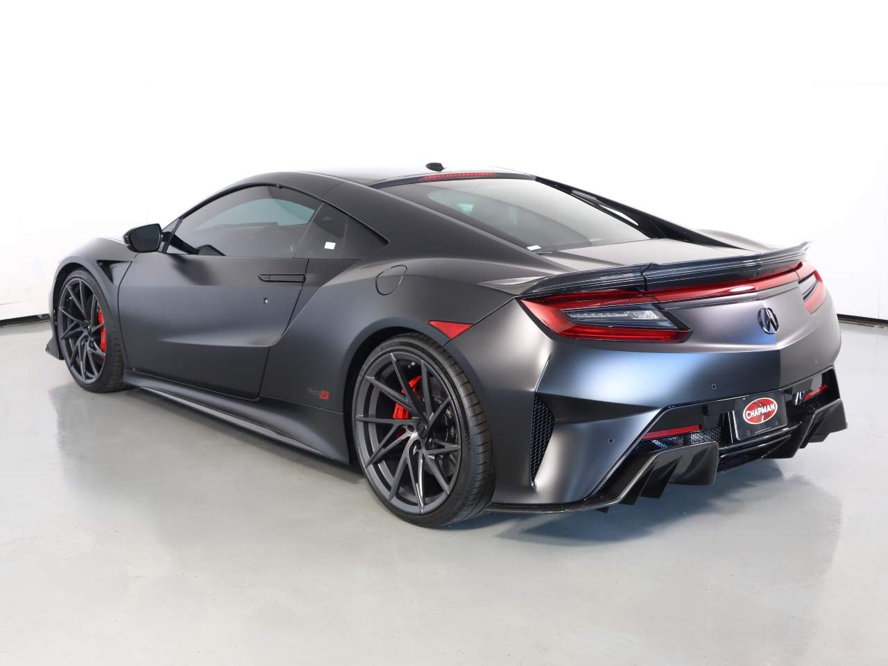 2022 Acura NSX SH-AWD Type S