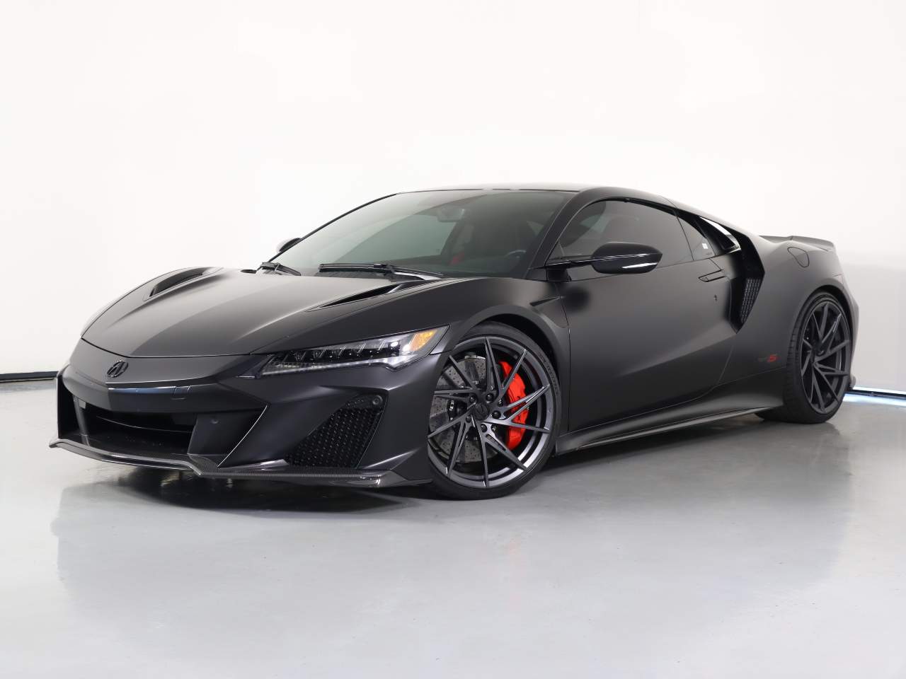 2022 Acura NSX SH-AWD Type S
