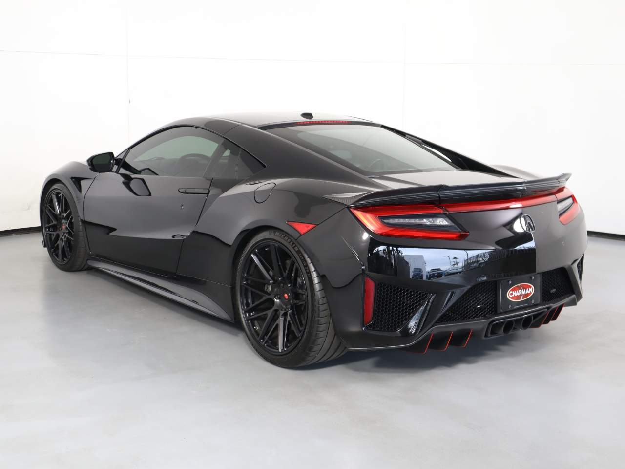 2017 Acura NSX SH-AWD Sport Hybrid