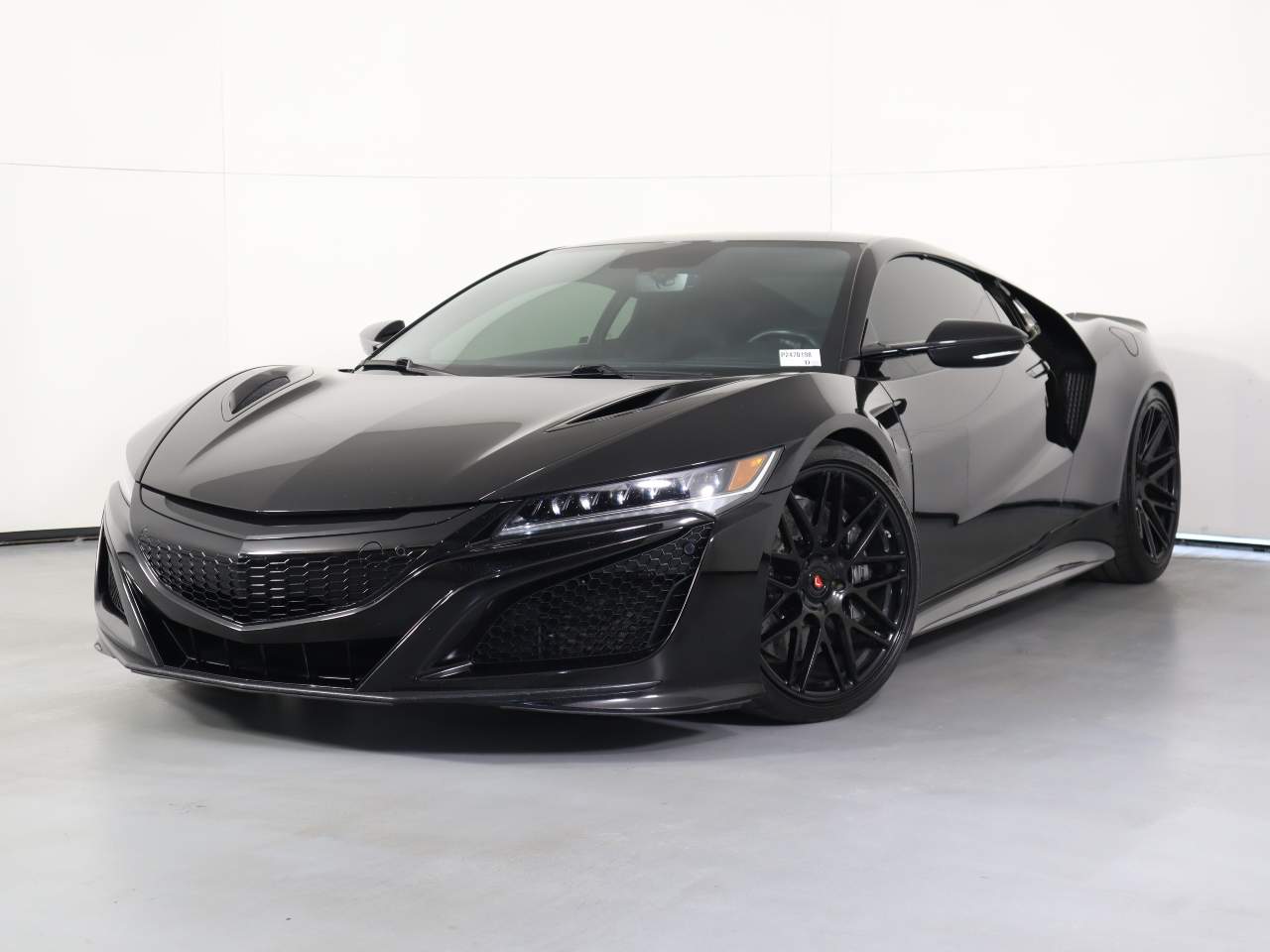 2017 Acura NSX SH-AWD Sport Hybrid