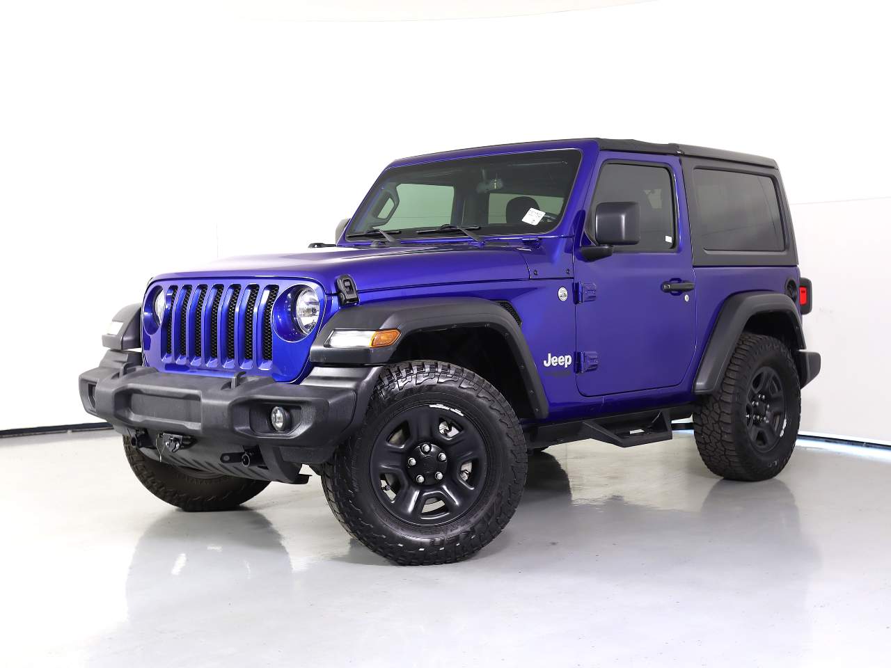 2020 Jeep Wrangler Sport