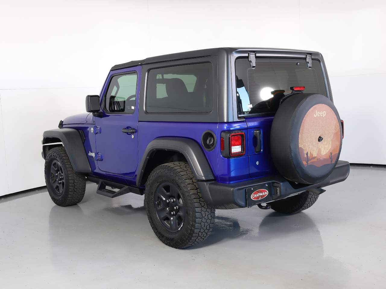 2020 Jeep Wrangler Sport