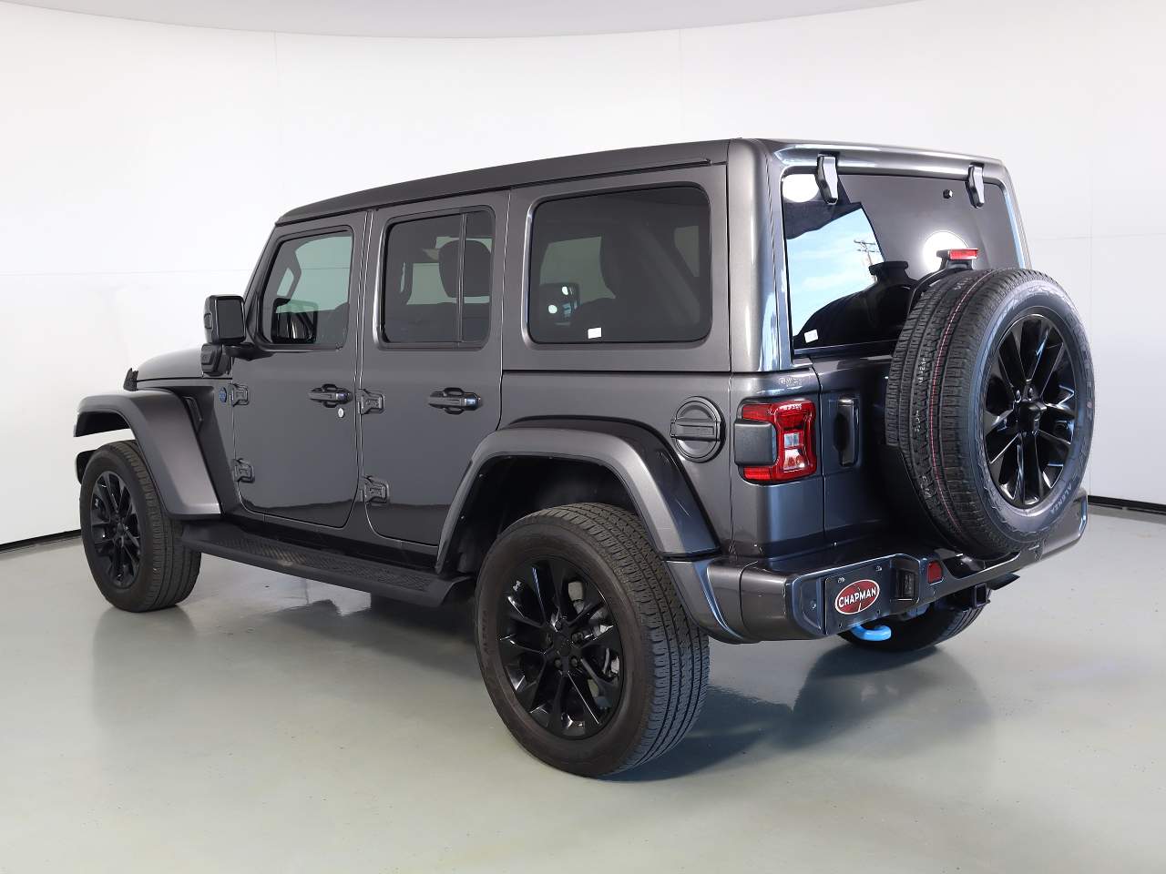 2021 Jeep Wrangler Unlimited Sahara 4xe