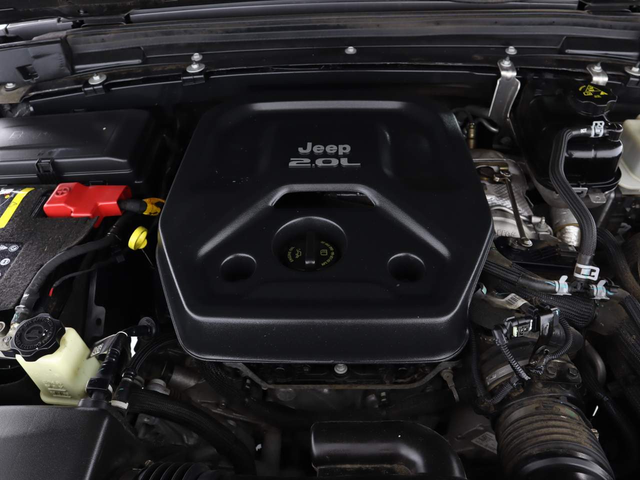 2021 Jeep Wrangler Unlimited Sahara 4xe