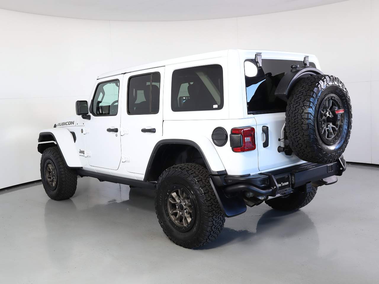 2023 Jeep Wrangler Rubicon 392