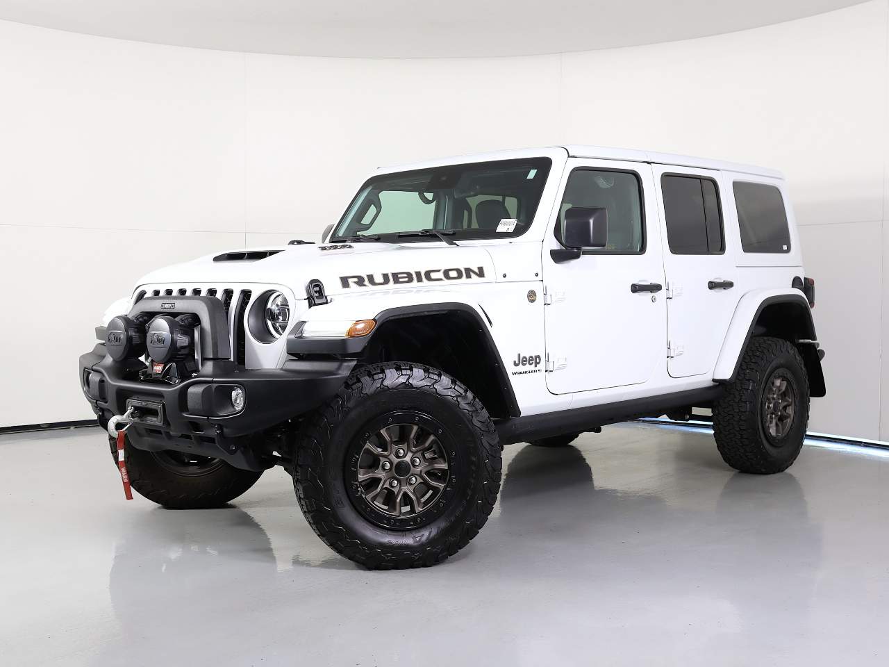 2023 Jeep Wrangler Rubicon 392