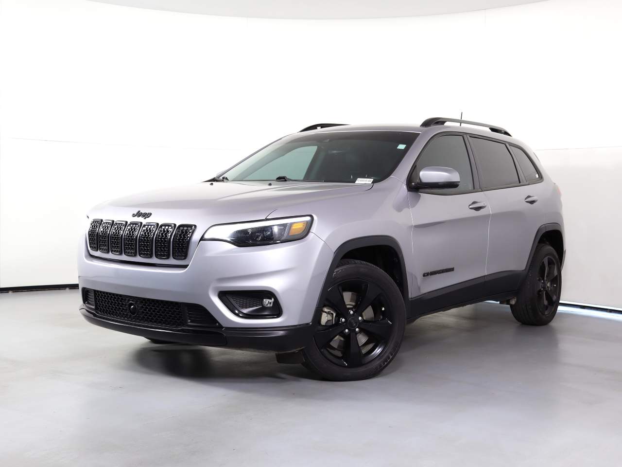 2021 Jeep Cherokee Altitude