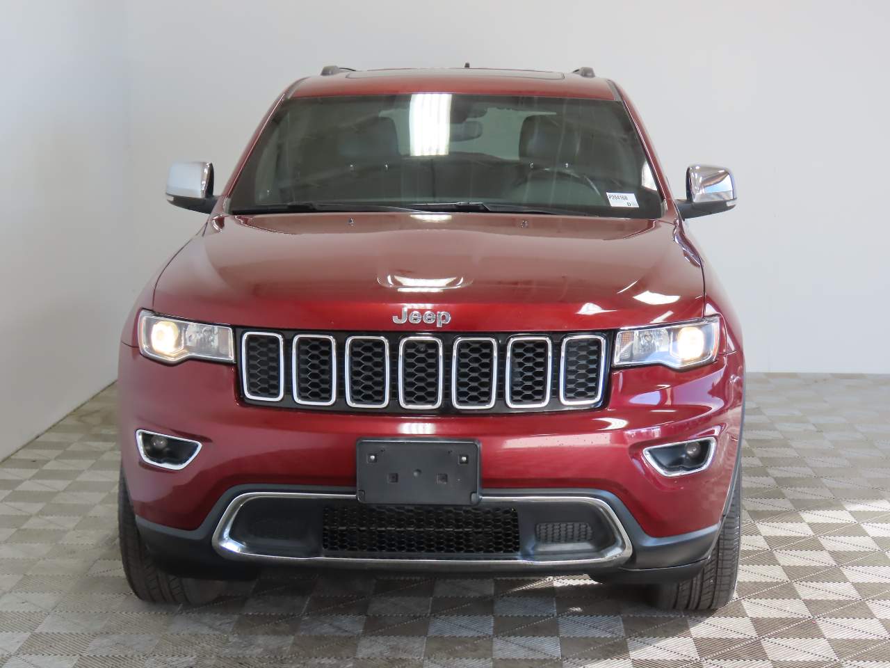 2022 Jeep Grand Cherokee WK Limited