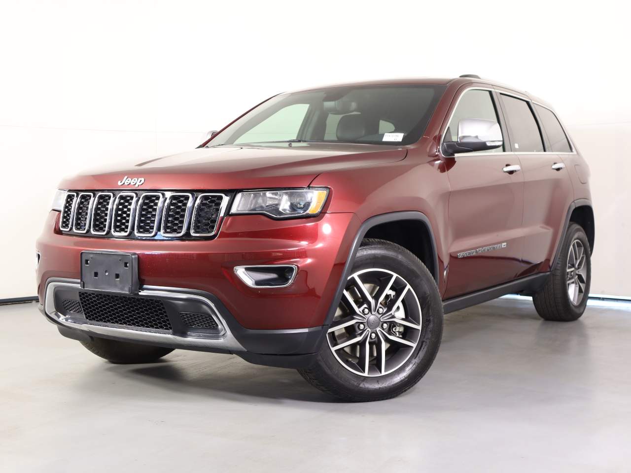 2022 Jeep Grand Cherokee WK Limited