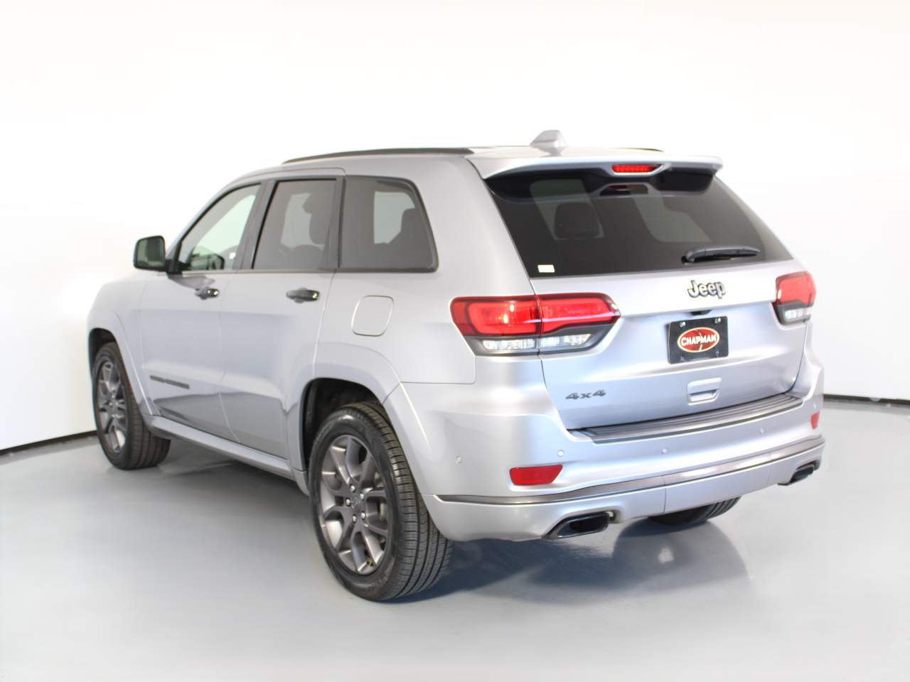 2021 Jeep Grand Cherokee High Altitude