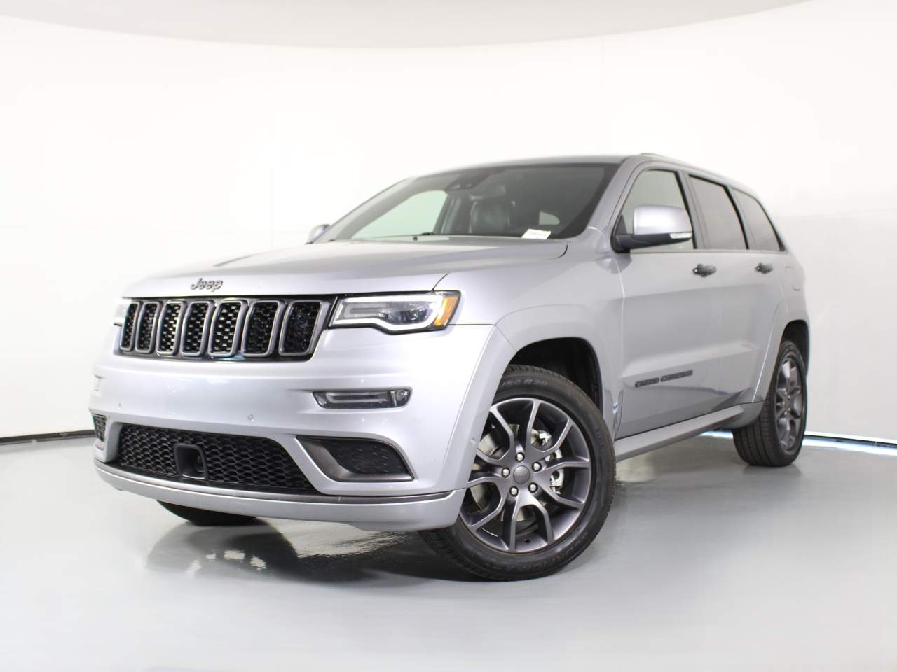 2021 Jeep Grand Cherokee High Altitude