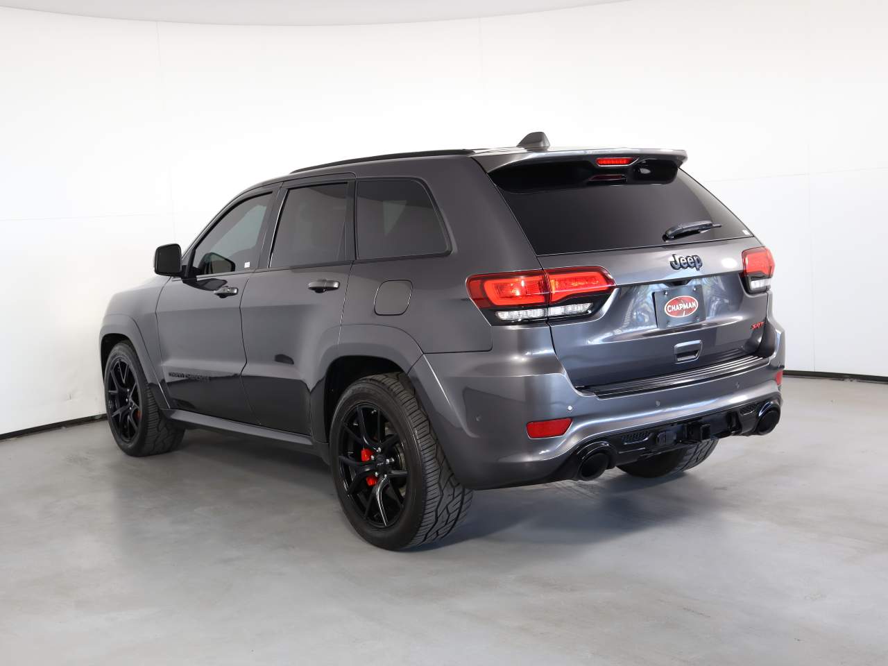 2018 Jeep Grand Cherokee SRT