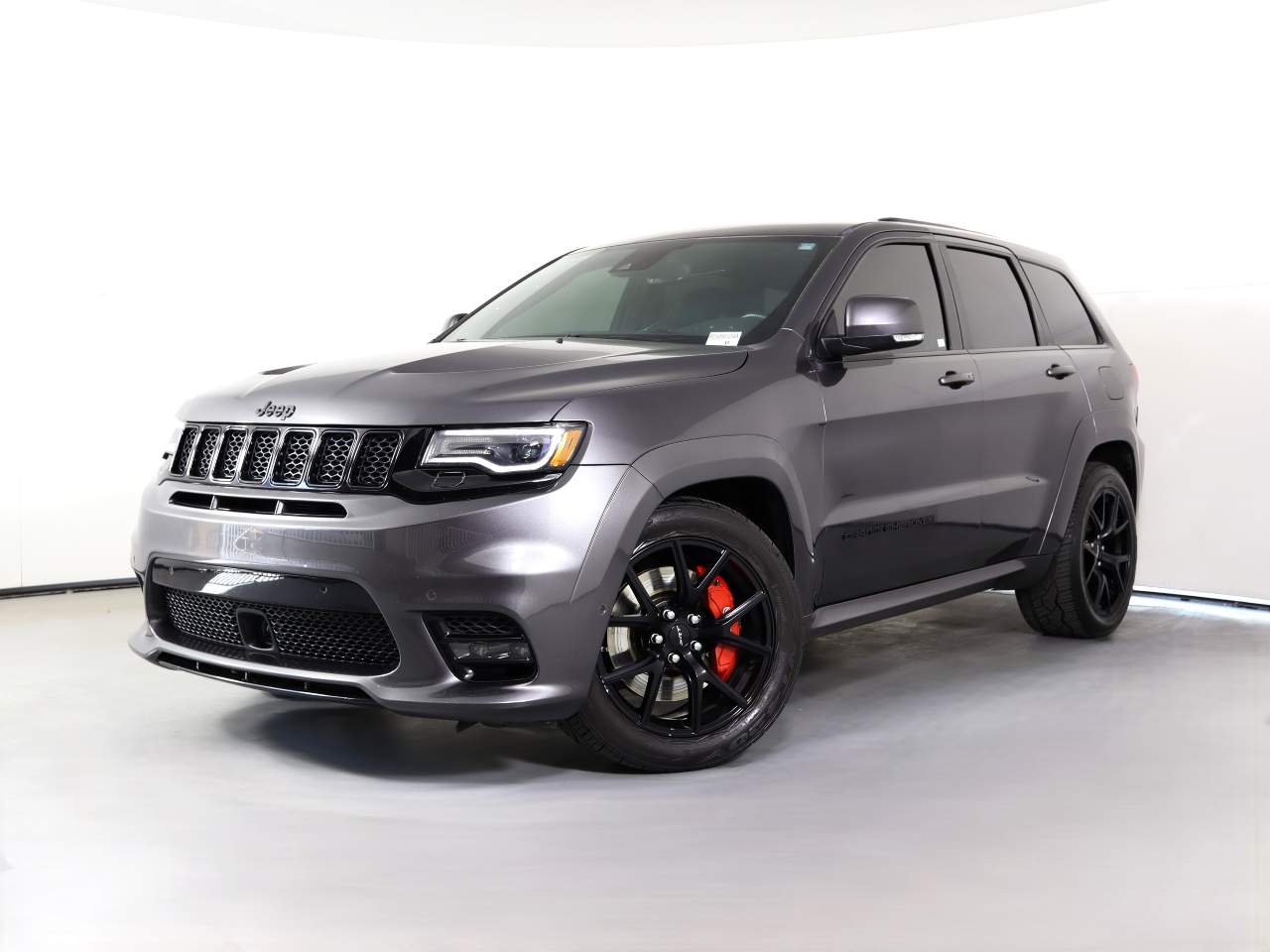 2018 Jeep Grand Cherokee SRT