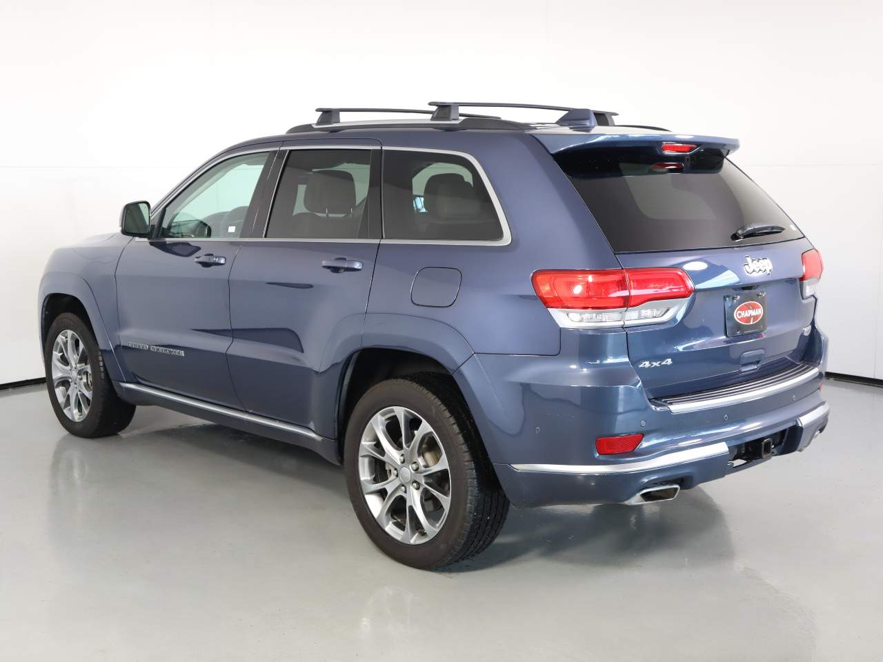 2020 Jeep Grand Cherokee Summit