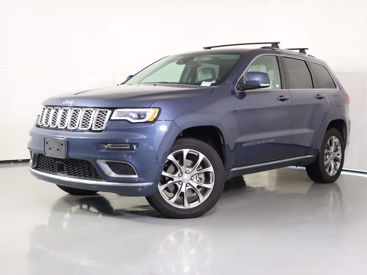 2020 Jeep Grand Cherokee Summit