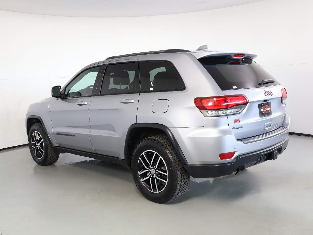 2017 Jeep Grand Cherokee Trailhawk