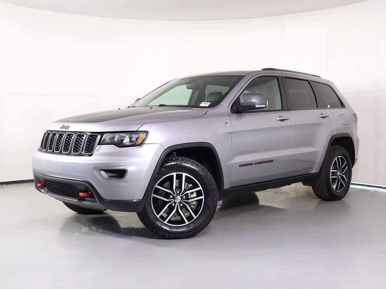 2017 Jeep Grand Cherokee Trailhawk