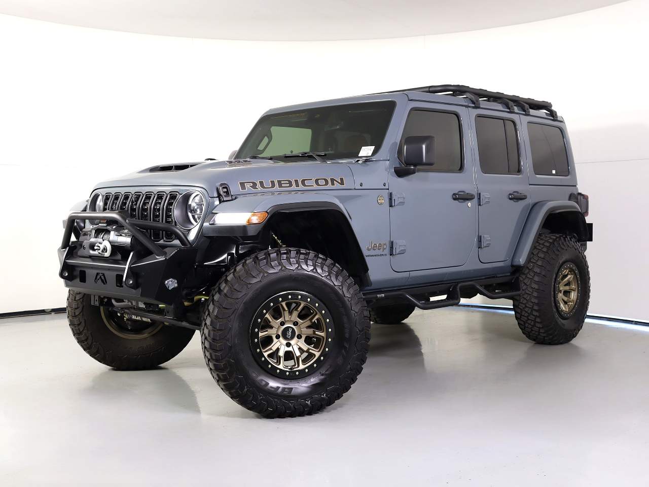 2024 Jeep Wrangler Rubicon 392