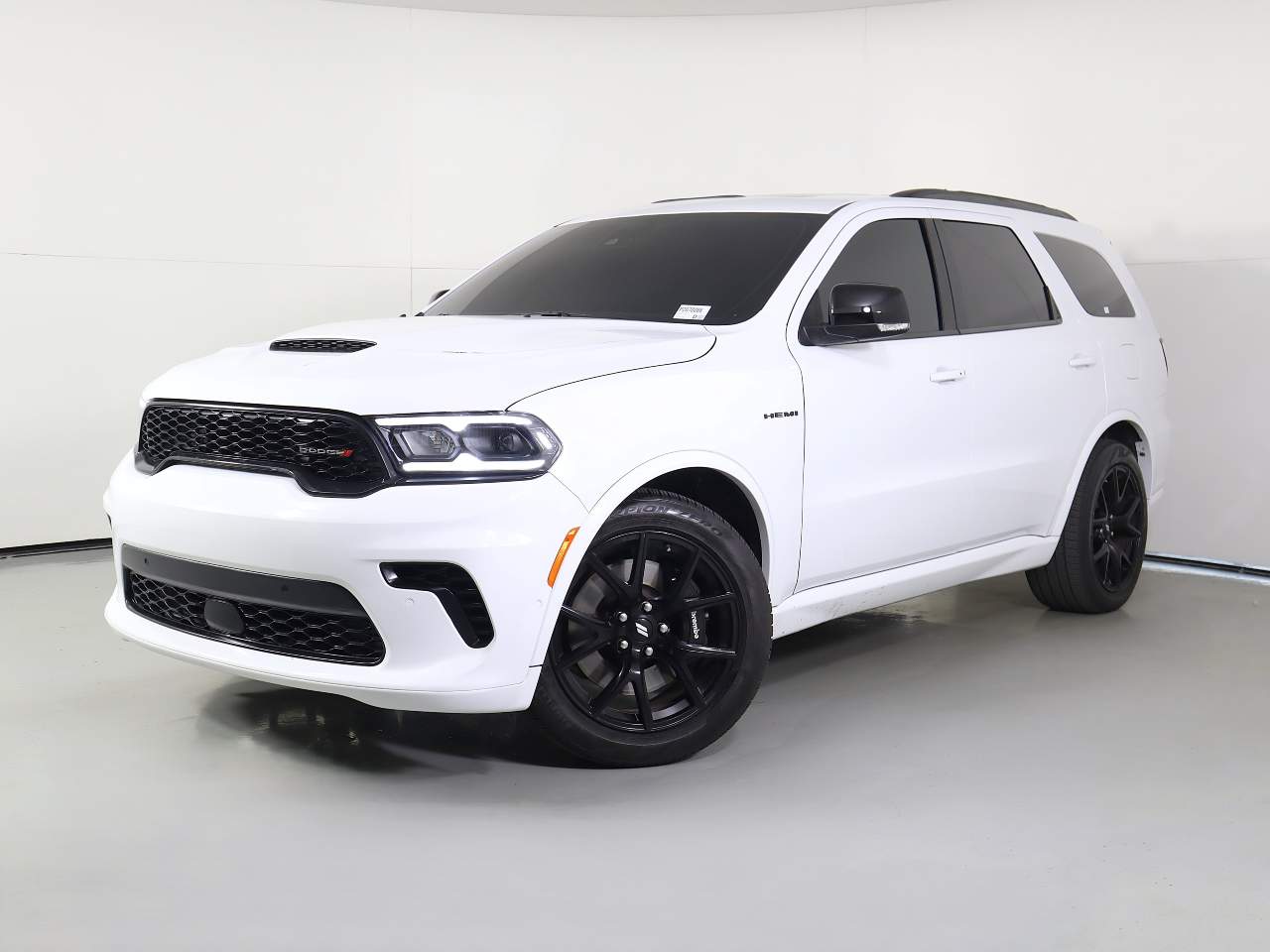 2026 Dodge Durango GT HEMI Plus