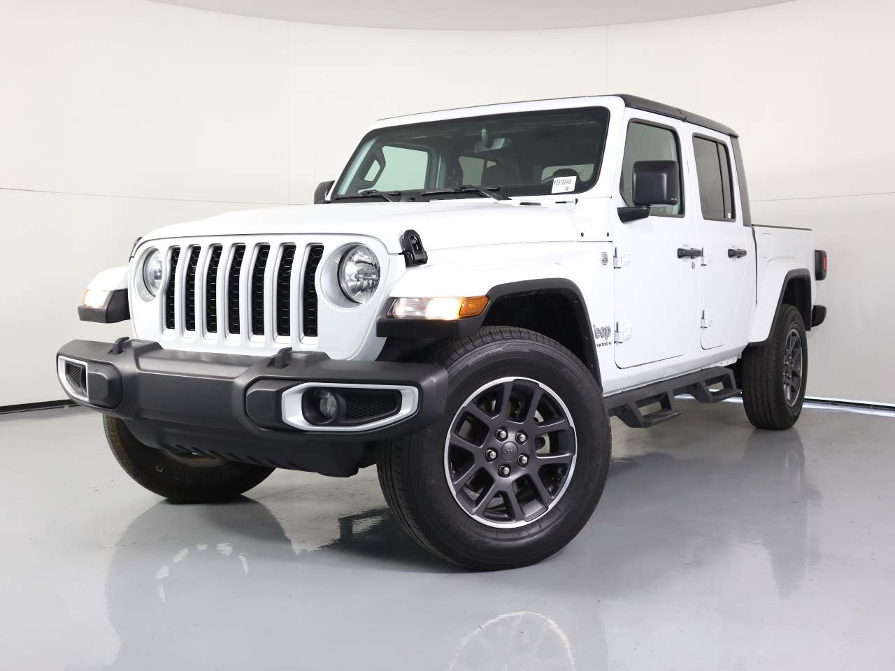 2023 Jeep Gladiator Overland Crew Cab