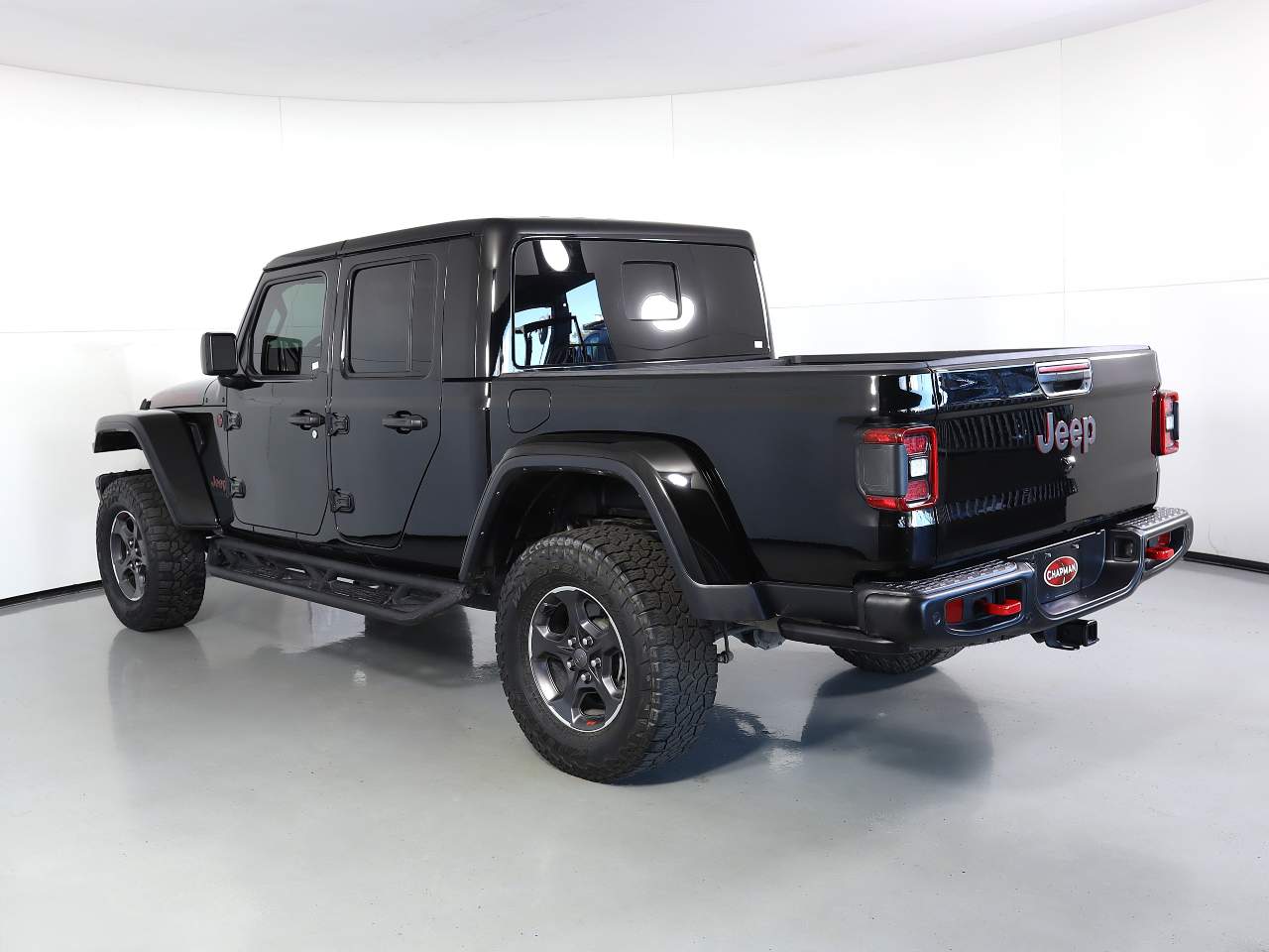 2022 Jeep Gladiator Rubicon Crew Cab