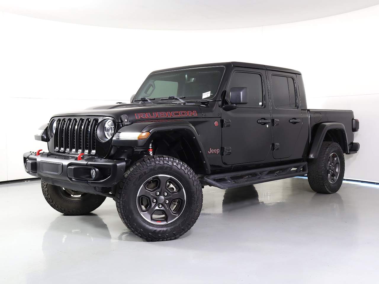 2022 Jeep Gladiator Rubicon Crew Cab