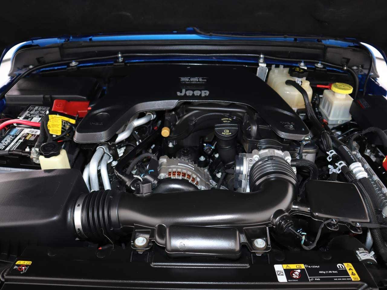 2021 Jeep Gladiator Rubicon Crew Cab