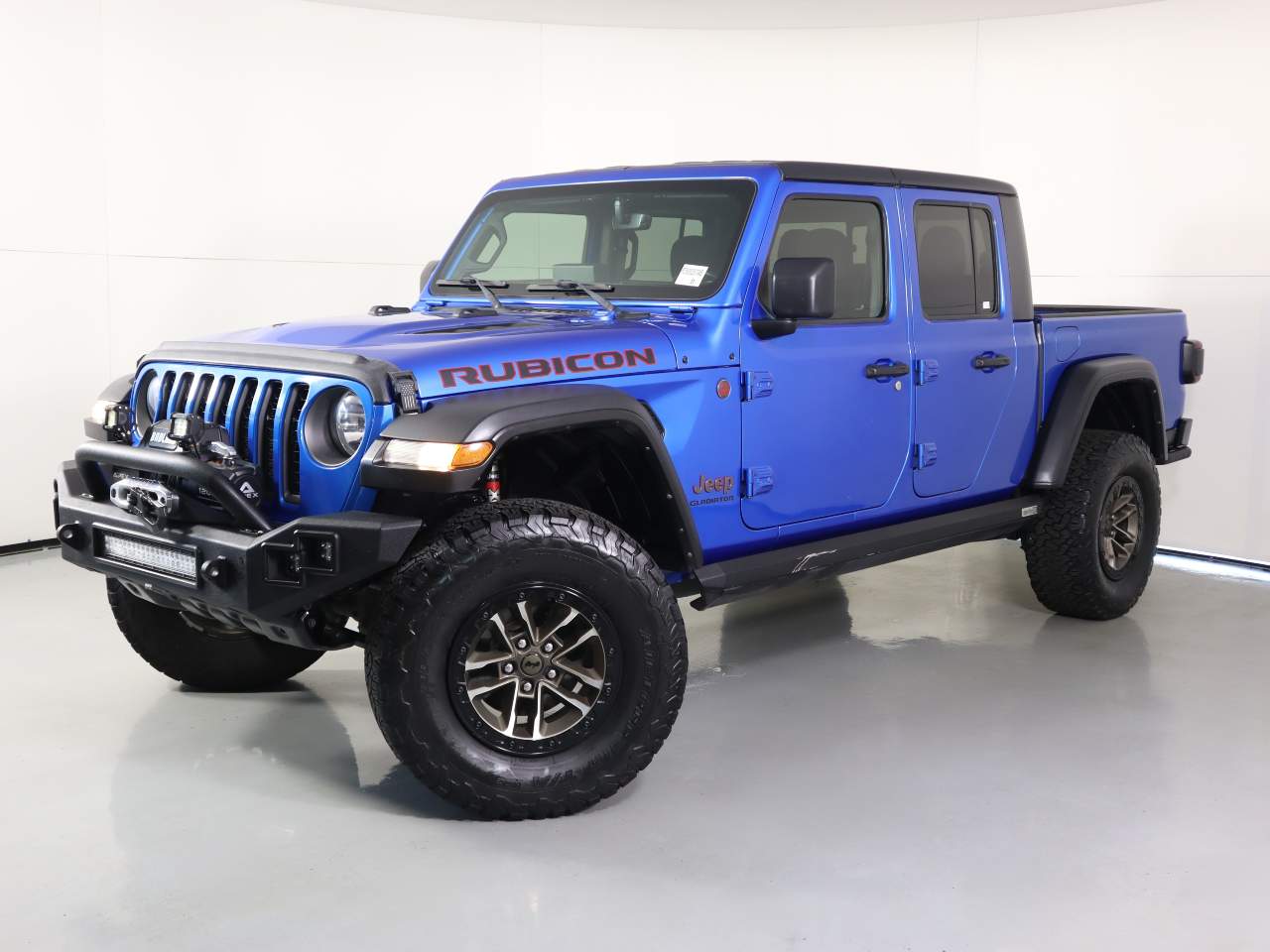 2021 Jeep Gladiator Rubicon Crew Cab