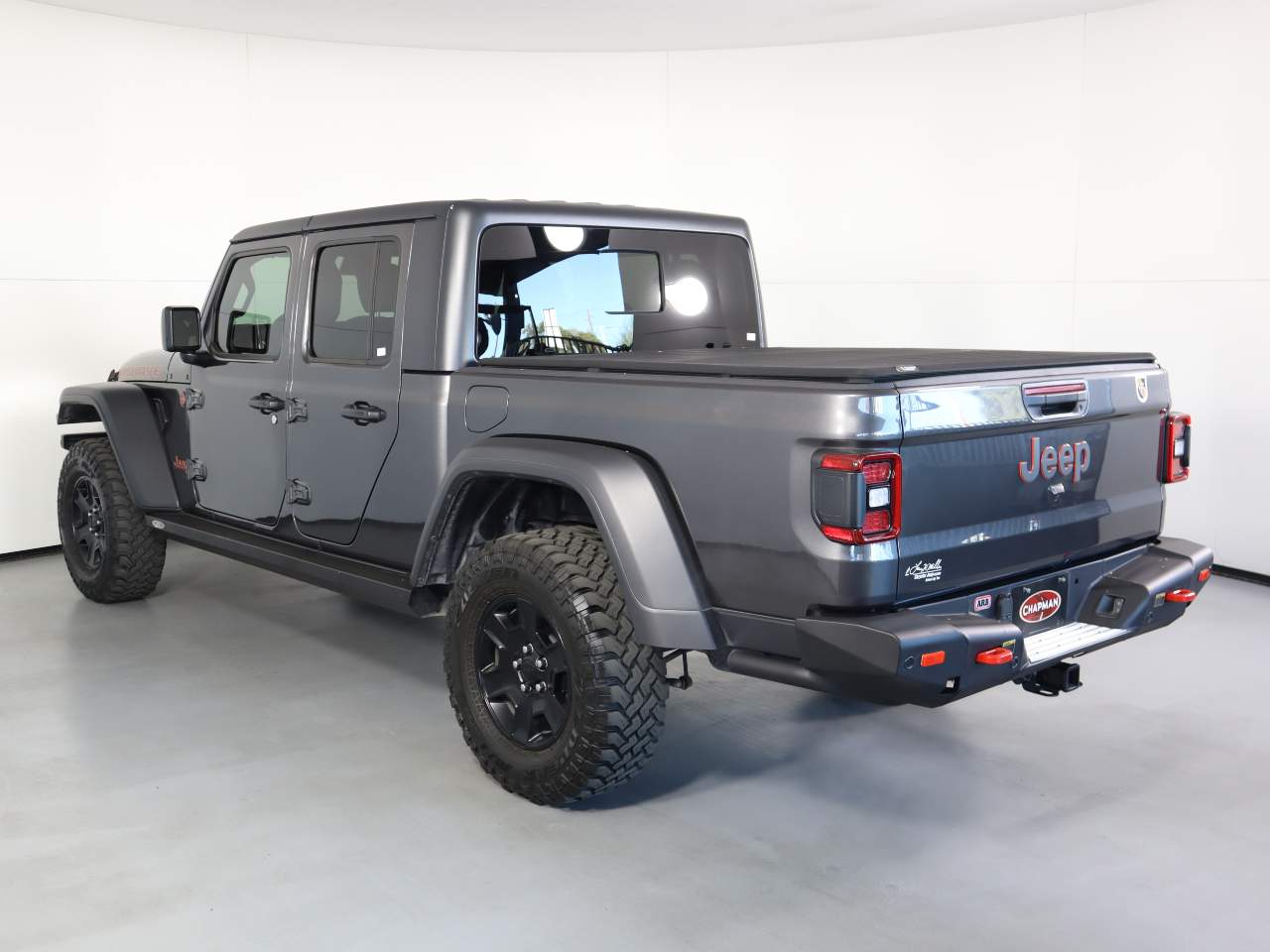 2021 Jeep Gladiator Mojave Crew Cab