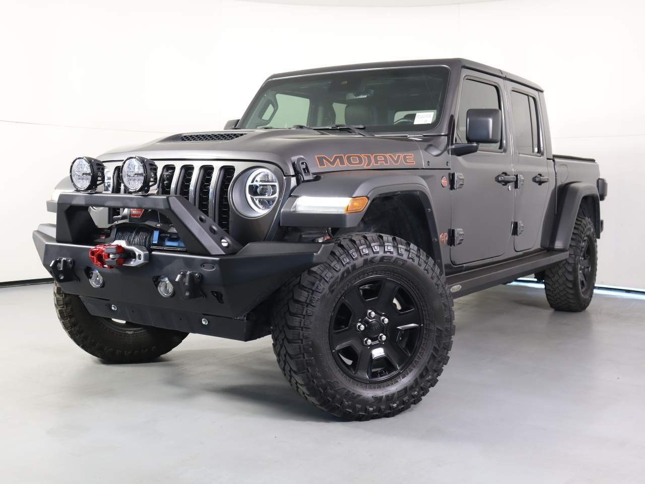 2021 Jeep Gladiator Mojave Crew Cab