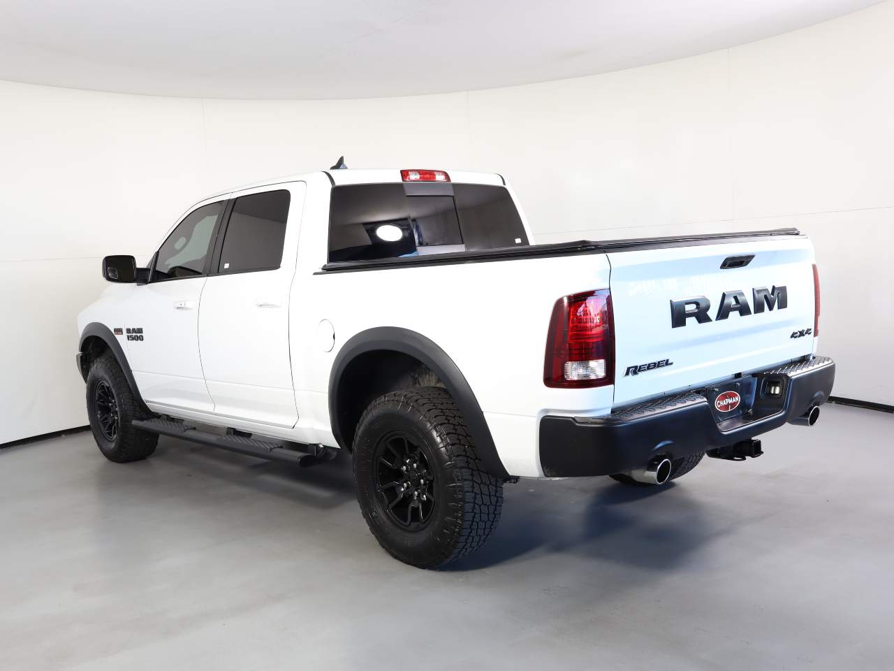 2016 Ram 1500 Rebel Crew Cab