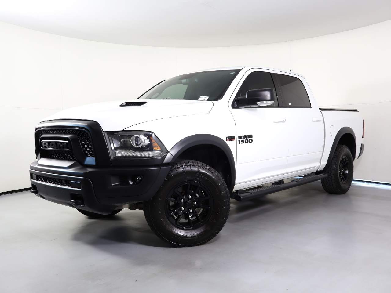 2016 Ram 1500 Rebel Crew Cab