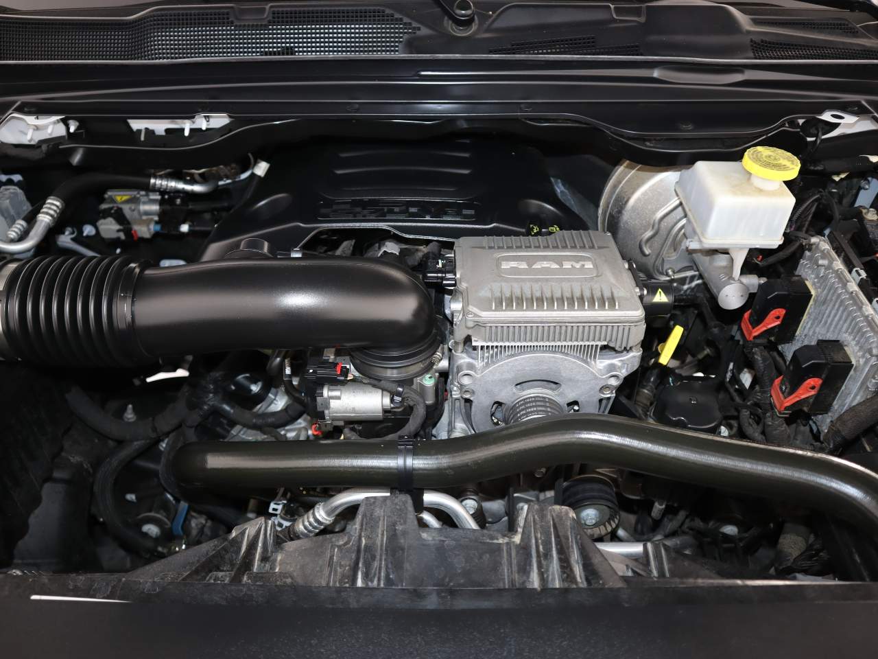 2021 Ram 1500 Laramie Crew Cab